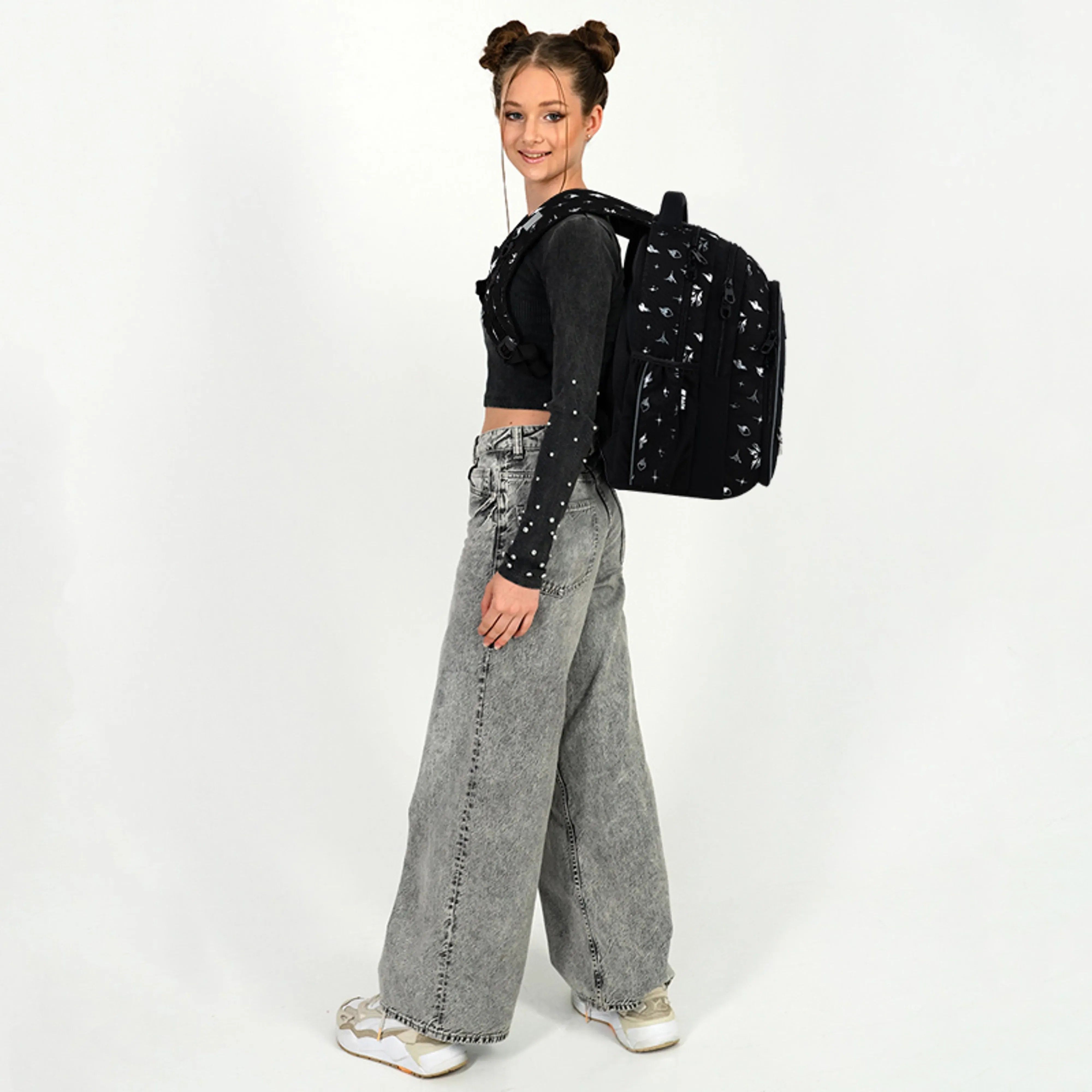 Рюкзак Kite Education teens Gothic Elegance K26-8001L фото 