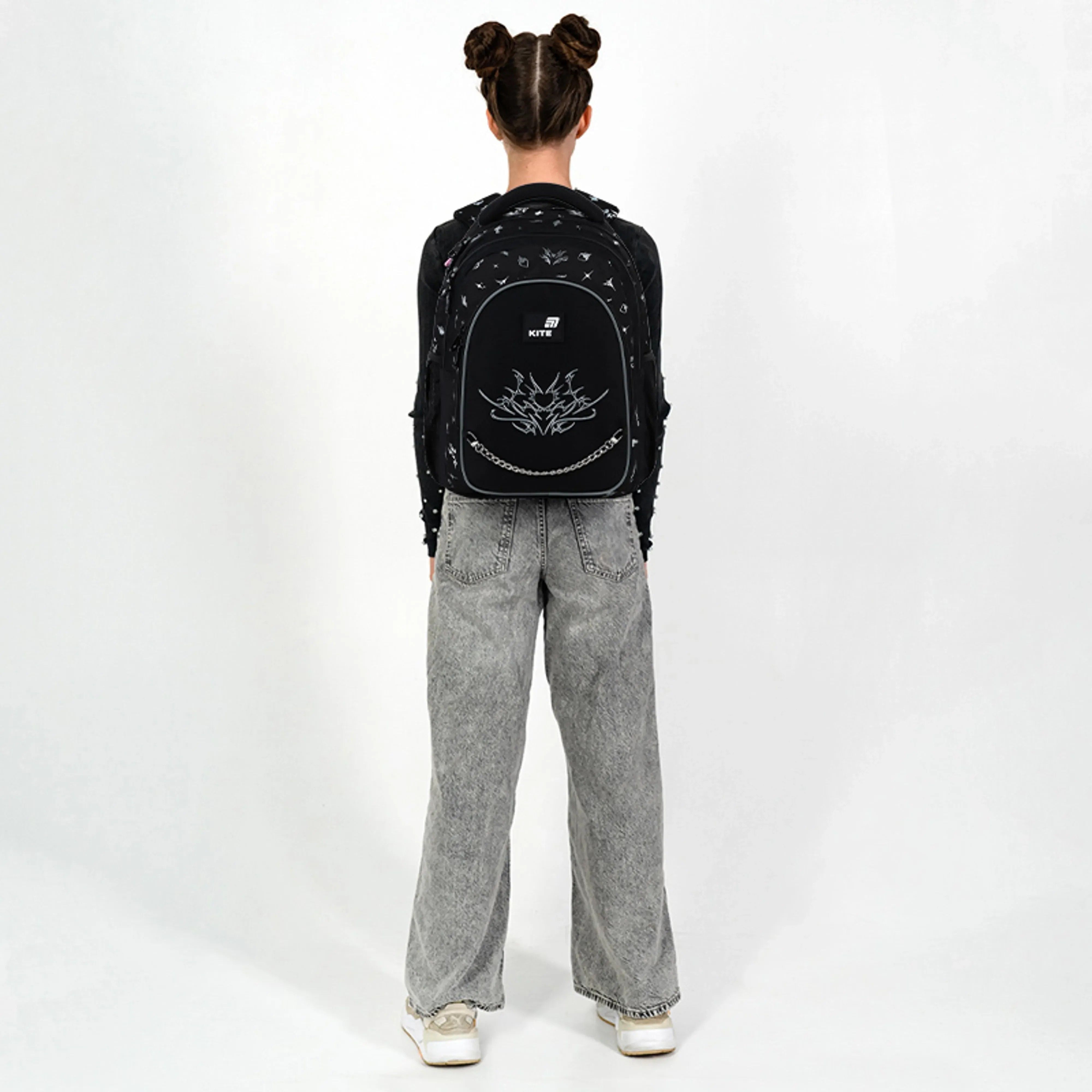 Рюкзак Kite Education teens Gothic Elegance K26-8001L фото 