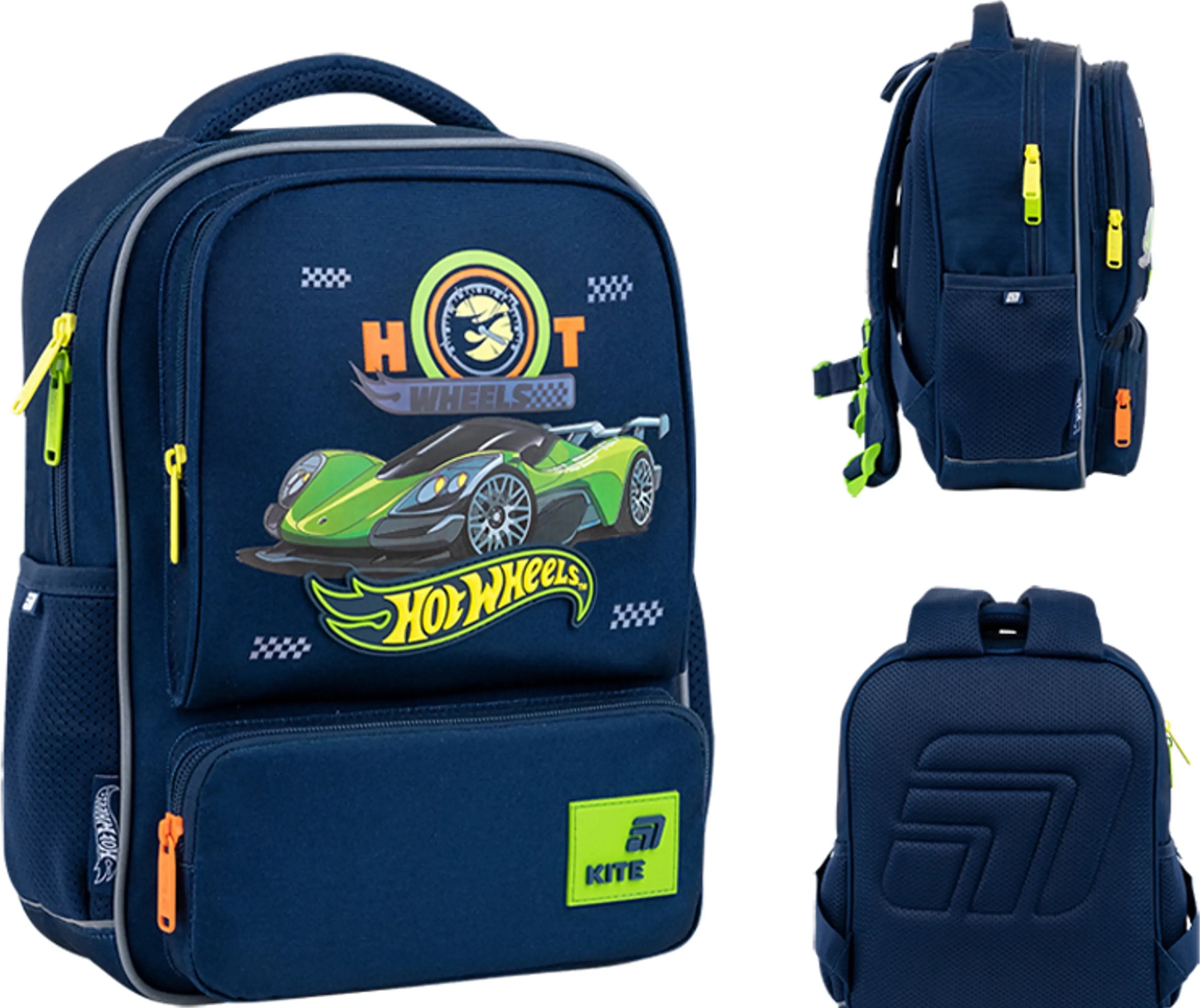 Рюкзак Kite Kids Hot Wheels HW26-559XSфото