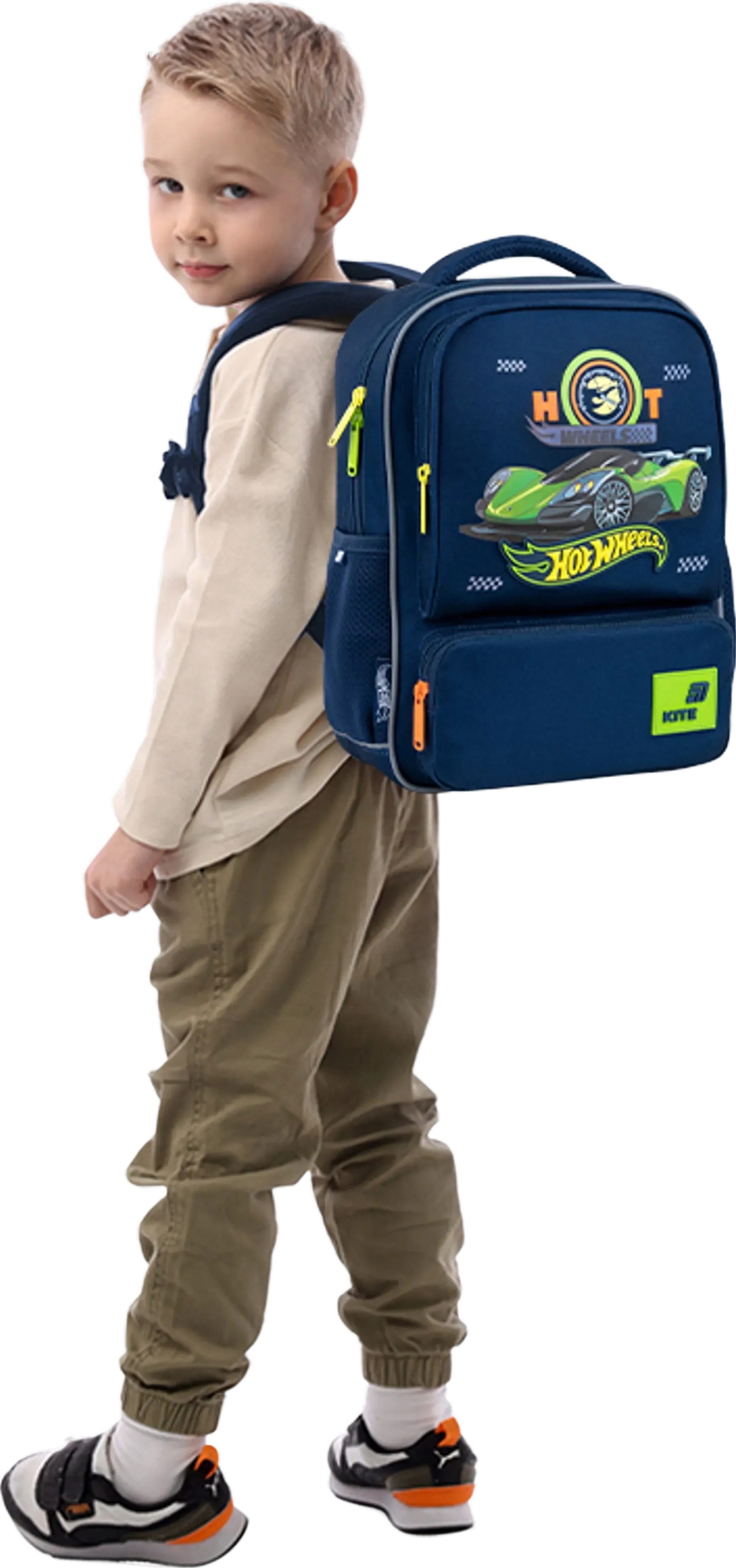 Рюкзак Kite Kids Hot Wheels HW26-559XSфото
