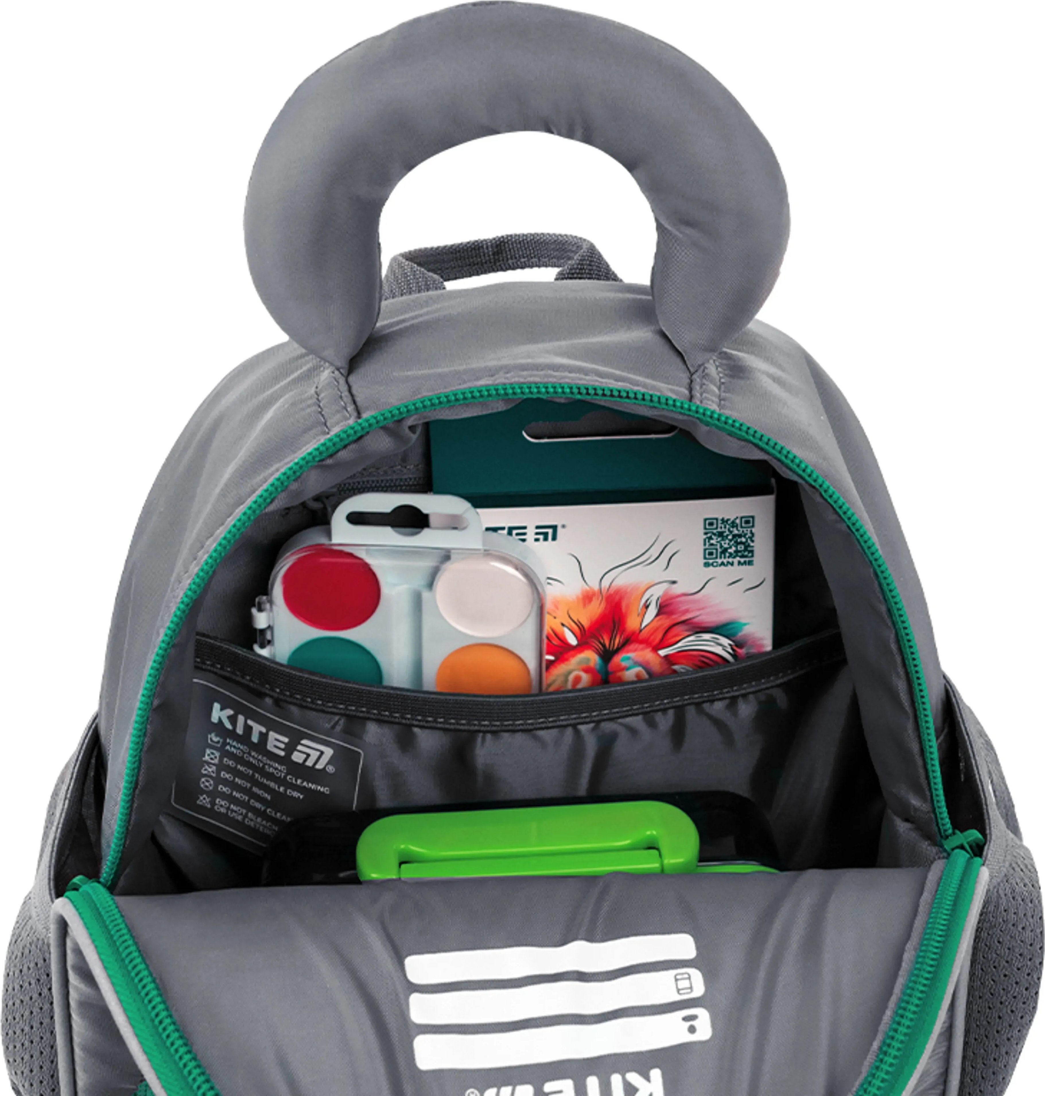 Рюкзак дитячий Kite Kids Croco Boo K26-2737XXS-2фото