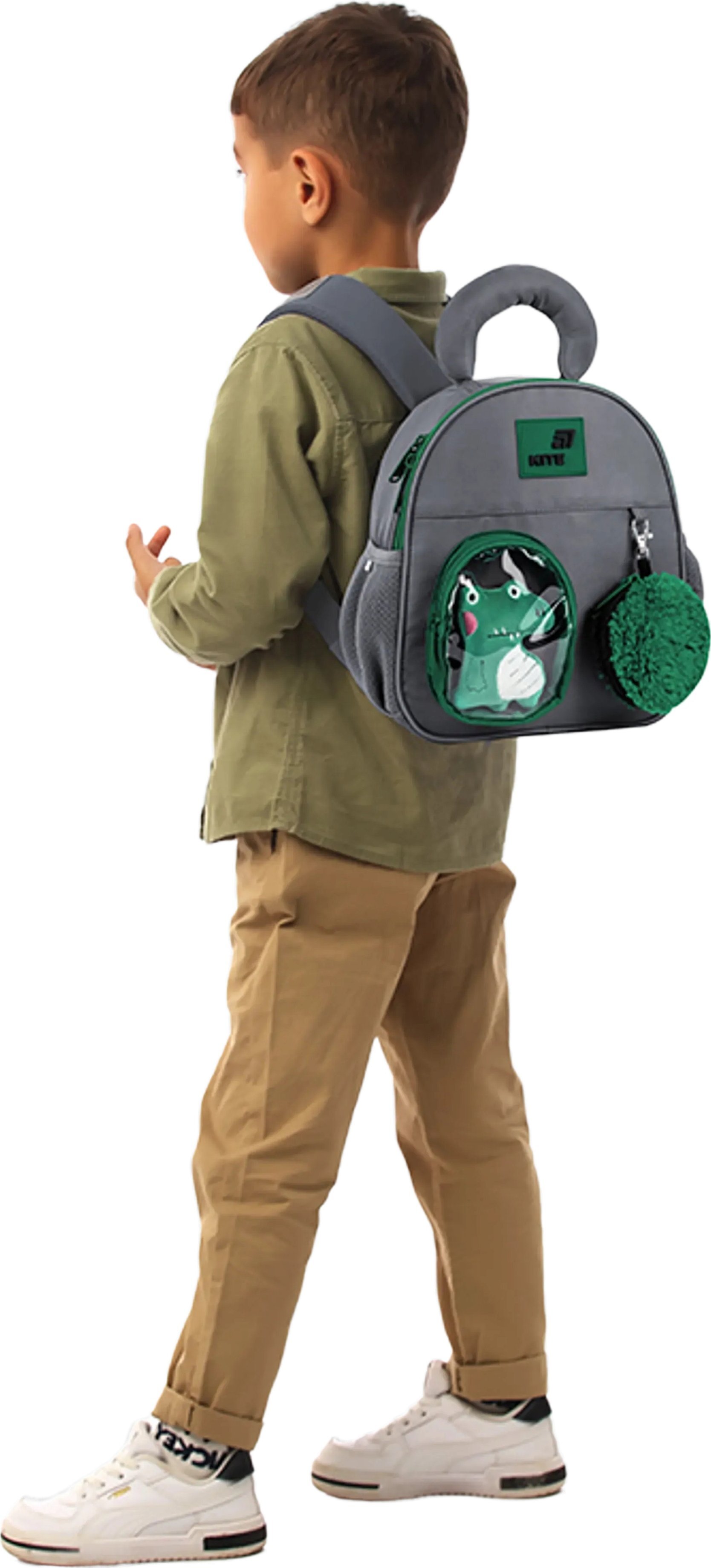 Рюкзак дитячий Kite Kids Croco Boo K26-2737XXS-2фото