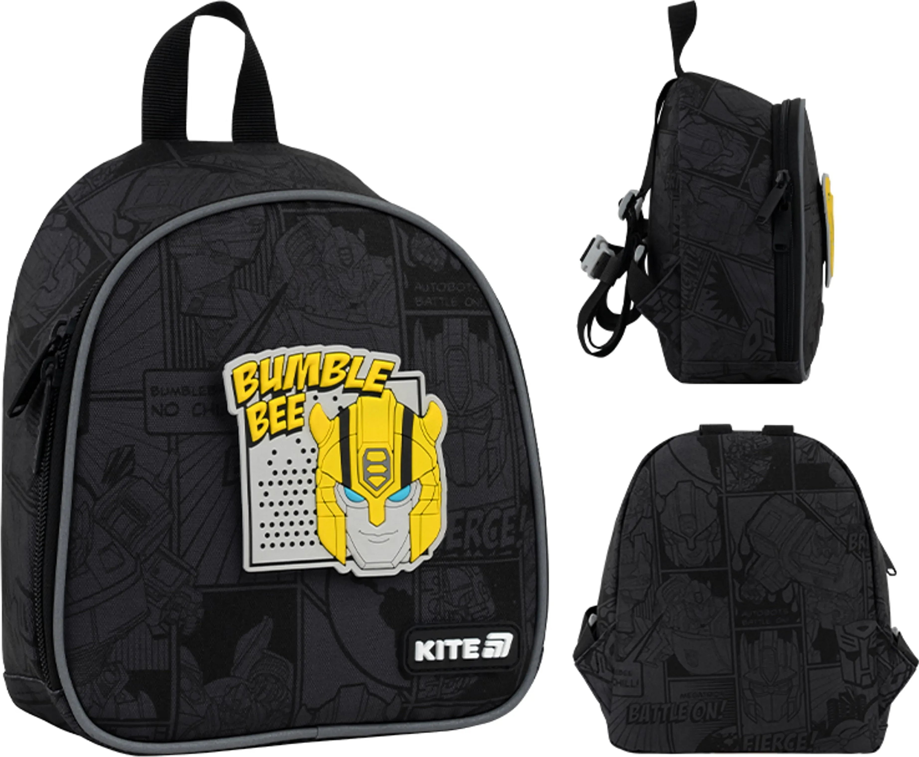 Рюкзак Kite Kids Transformers TF26-538XXSфото