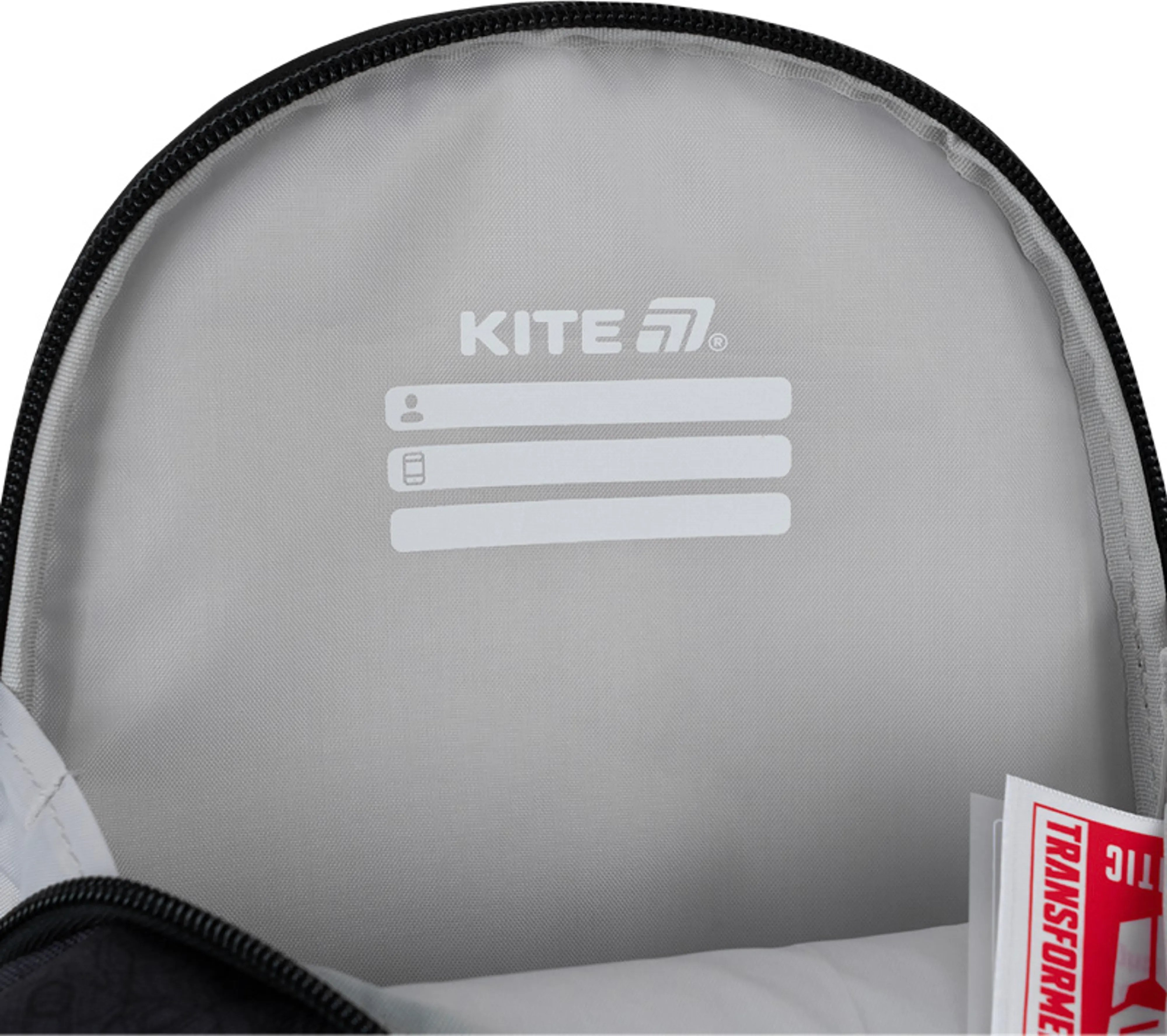 Рюкзак Kite Kids Transformers TF26-538XXSфото