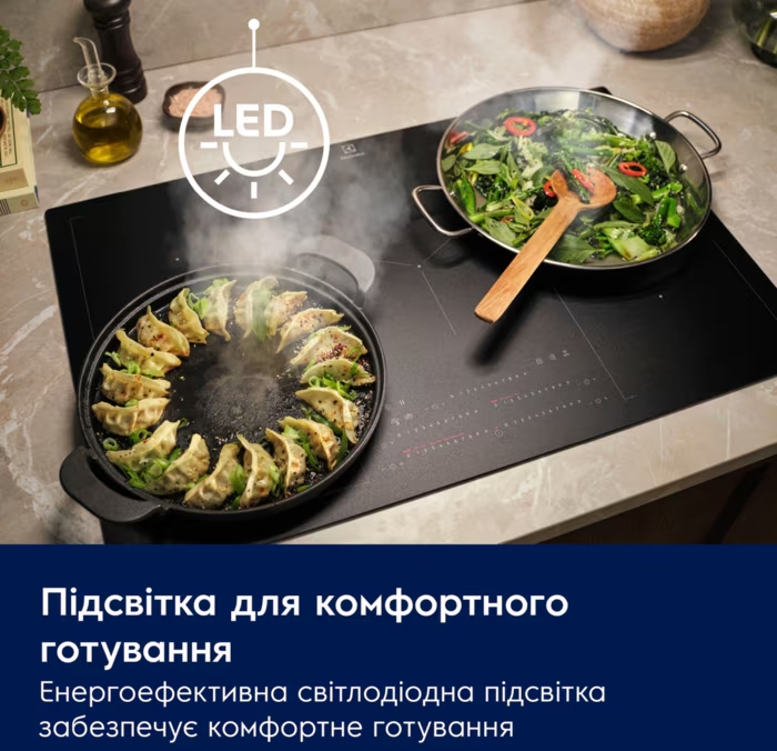 Витяжка Electrolux LFP336Kфото