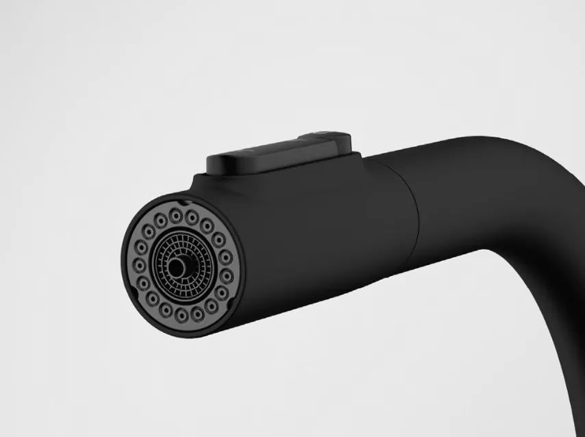 Смеситель для кухни Franke Maris Slim J Clear Water, дл.излива - 211 мм (120.0736.603) фото 