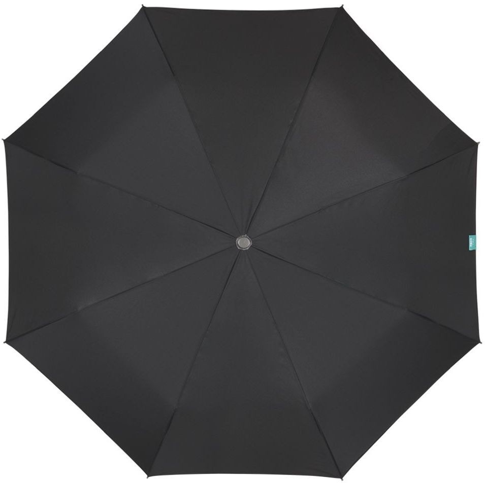 Зонт Schwarzwolf Time P26351 черный фото 
