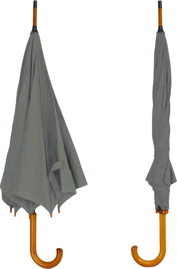 Парасоля-тростина Bergamo Toprain 4513107 сірафото3