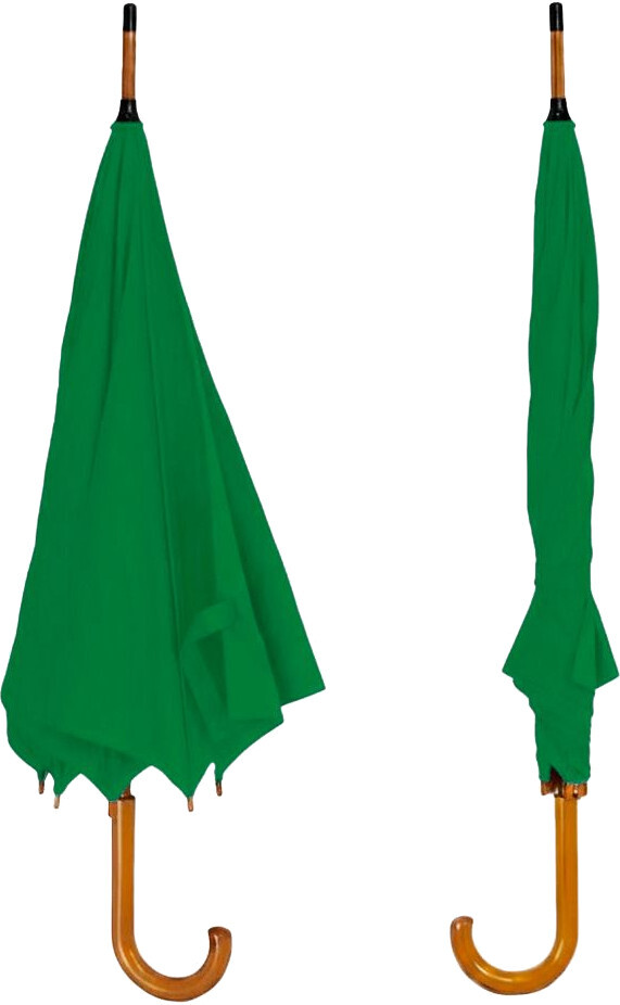 Парасоля-тростина Bergamo Toprain 4513109 зеленафото3