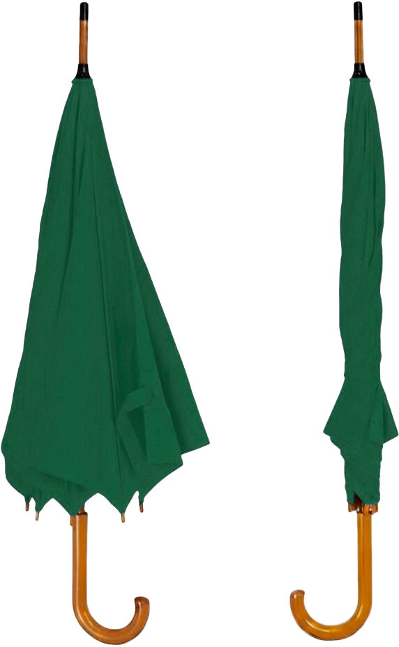 Парасоля-тростина Bergamo Toprain 4513199 темно-зеленафото