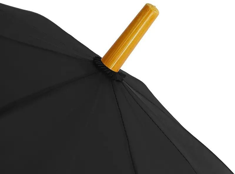 Парасоля-тростина Bergamo Promo 45100-3 чорнафото3