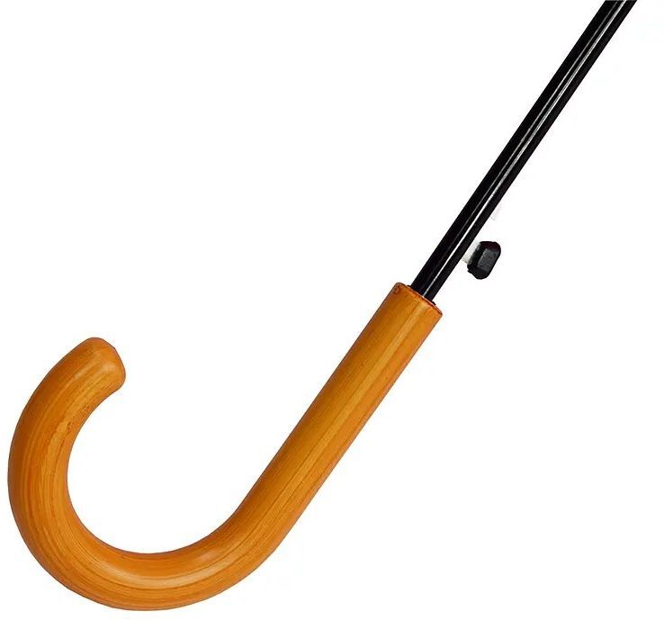 Парасоля-тростина Bergamo Promo 45100-3 чорнафото5