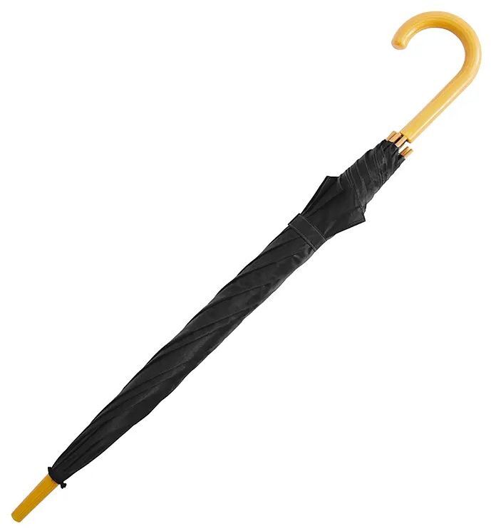 Парасоля-тростина Bergamo Promo 45100-3 чорнафото6