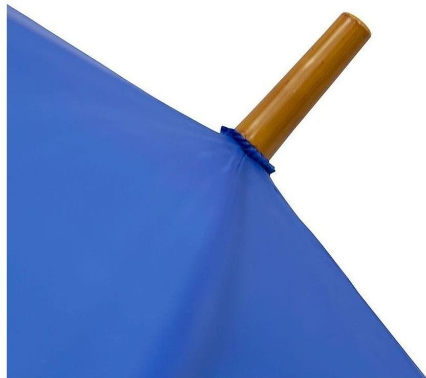 Парасоля-тростина Bergamo Promo 45100-4 синяфото