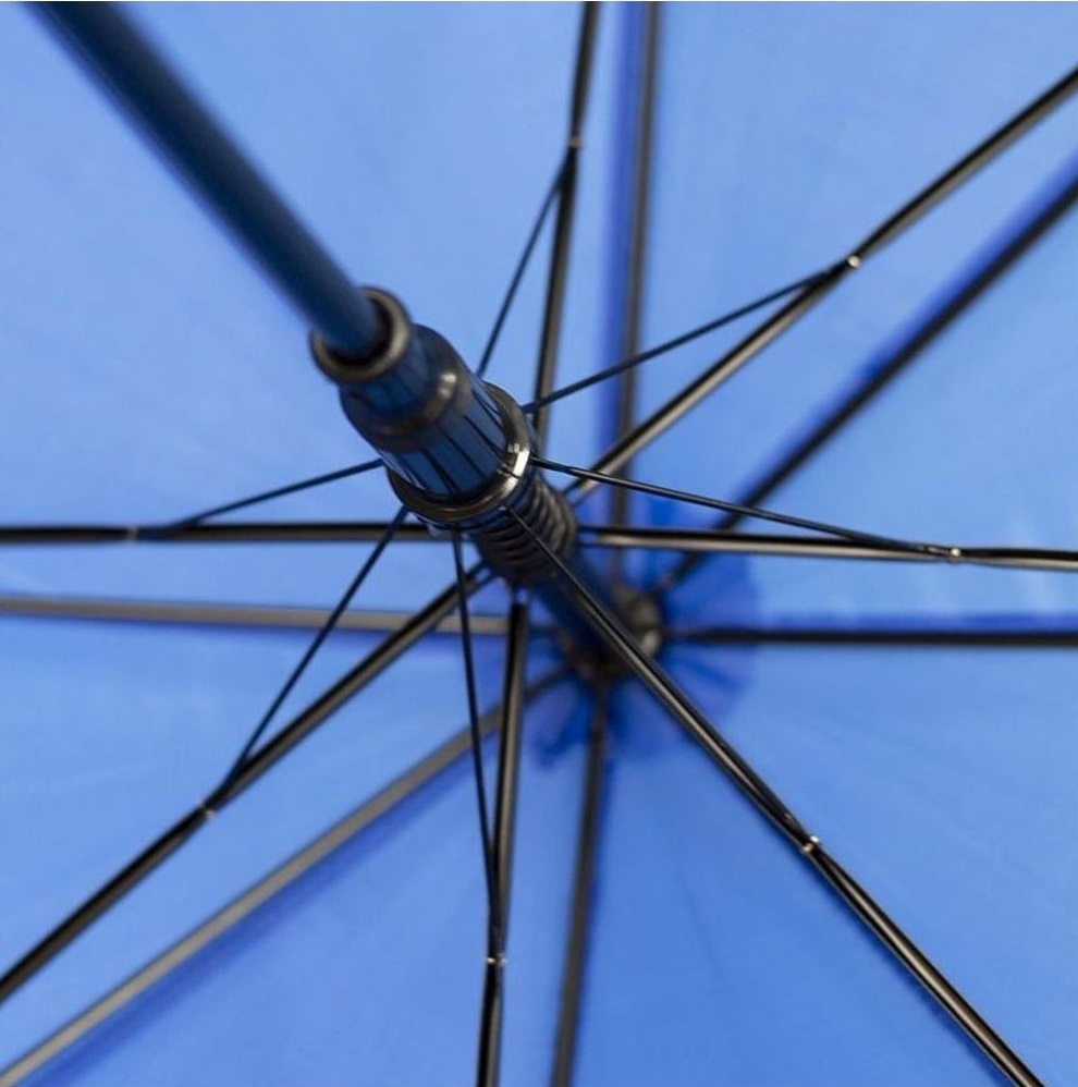 Парасоля-тростина Bergamo Promo 45100-4 синяфото