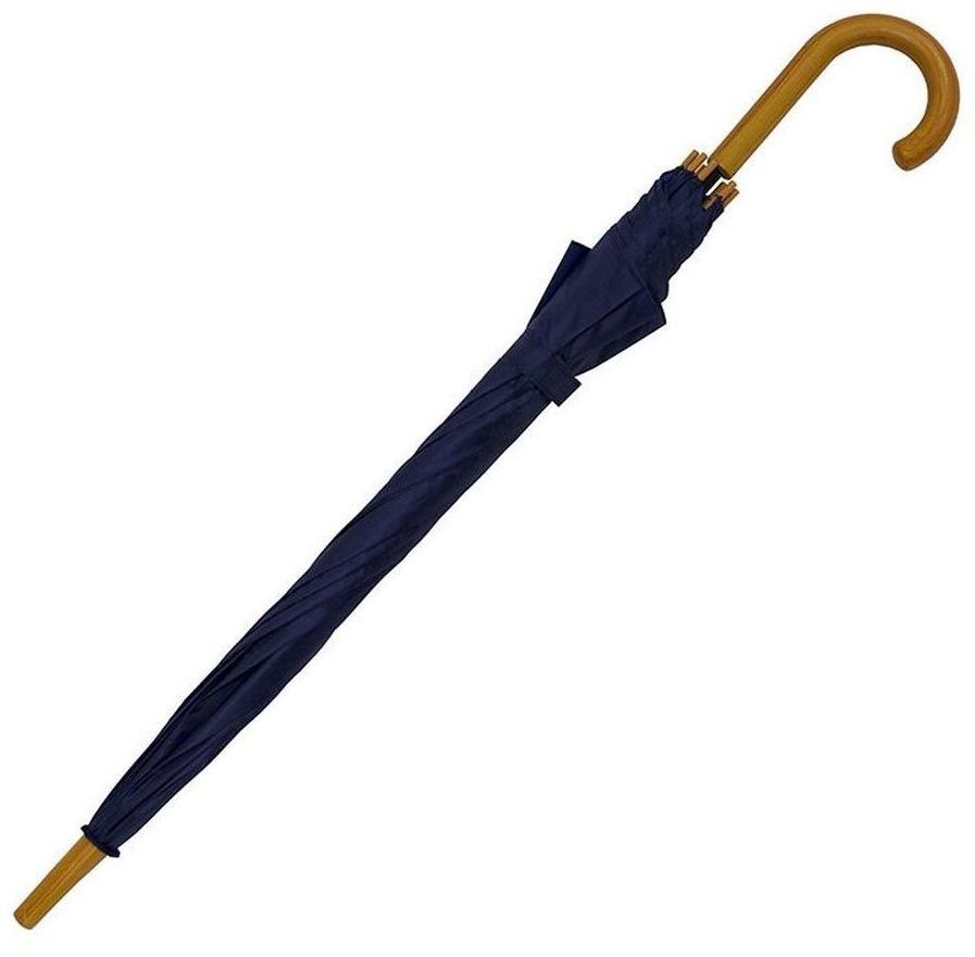 Парасоля-тростина Bergamo Promo 45100-44 темно-синяфото