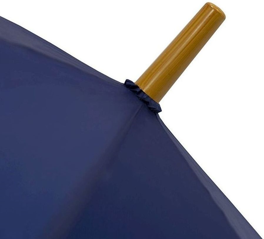 Парасоля-тростина Bergamo Promo 45100-44 темно-синяфото