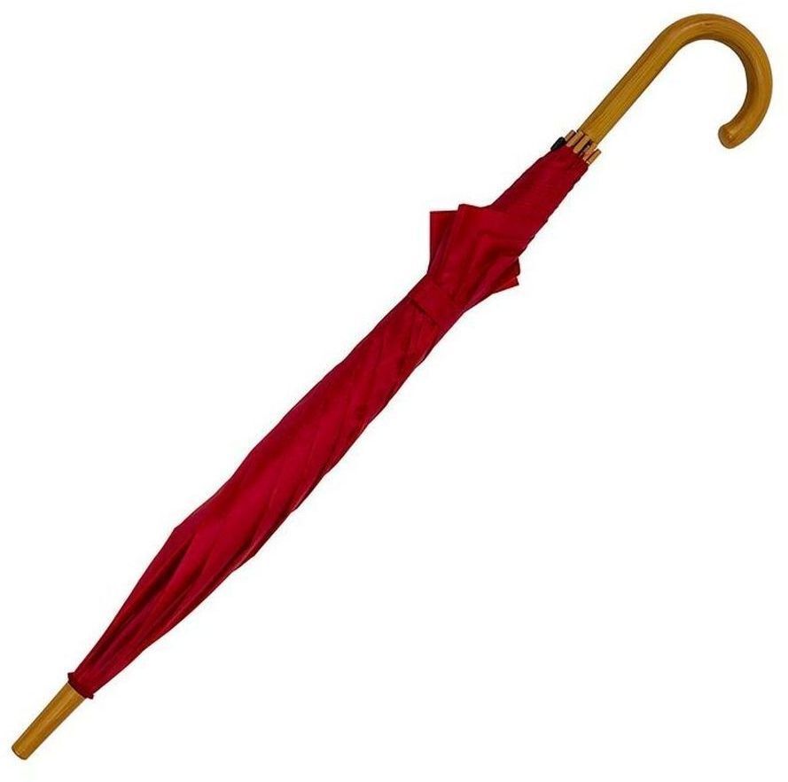 Парасоля-тростина Bergamo Promo 45100-5 червонафото