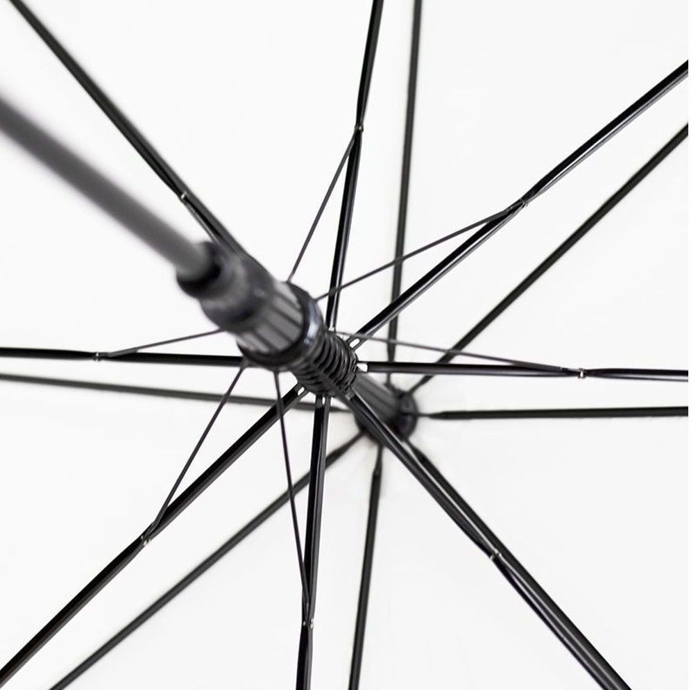 Парасоля-тростина Bergamo Promo 45100-6 білафото3