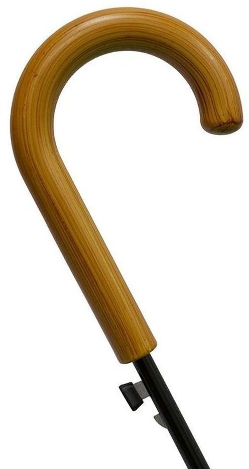 Парасоля-тростина Bergamo Promo 45100-6 білафото4