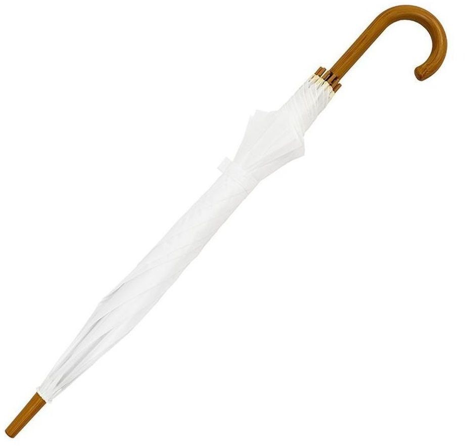 Парасоля-тростина Bergamo Promo 45100-6 білафото5