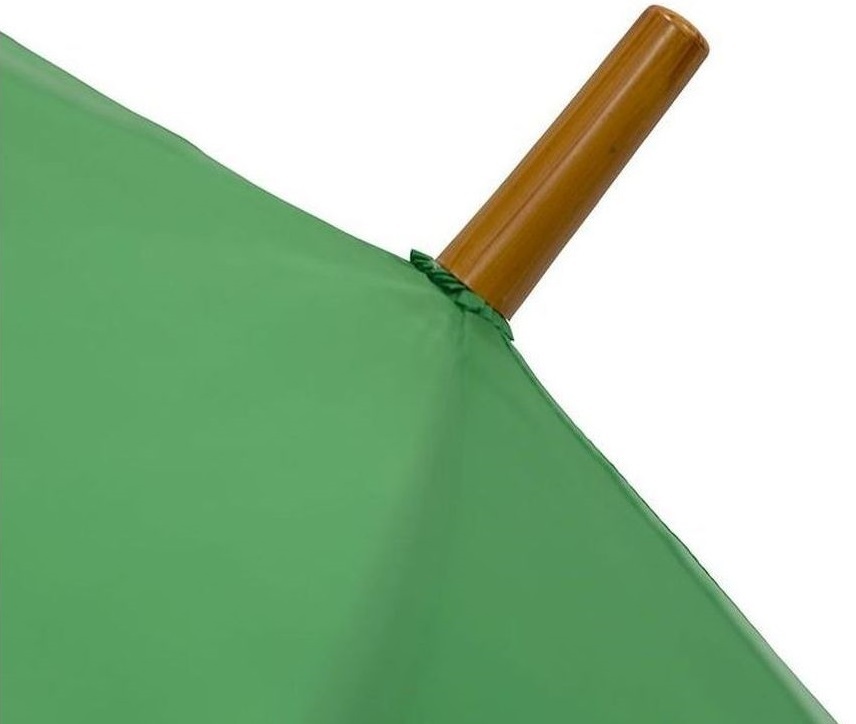 Парасоля-тростина Bergamo Promo 45100-9 зеленафото2