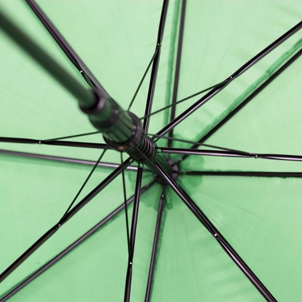 Парасоля-тростина Bergamo Promo 45100-9 зеленафото3