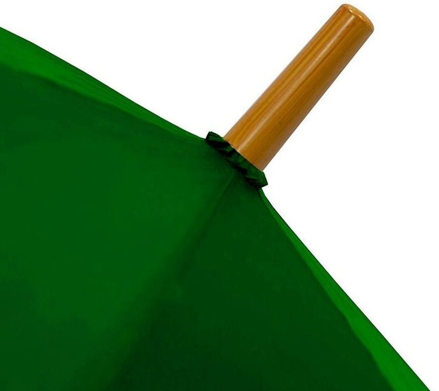 Парасоля-тростина Bergamo Promo 45100-99 темно-зеленафото2