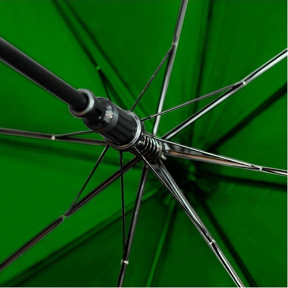 Парасоля-тростина Bergamo Promo 45100-99 темно-зеленафото3