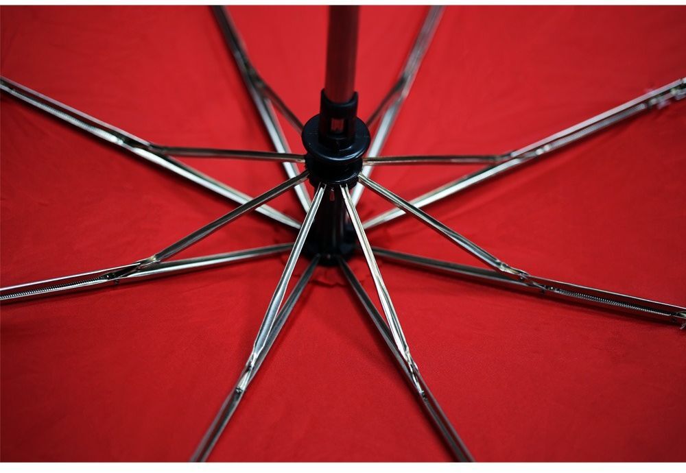 Парасоля Bergamo Rich 4551005 червонафото