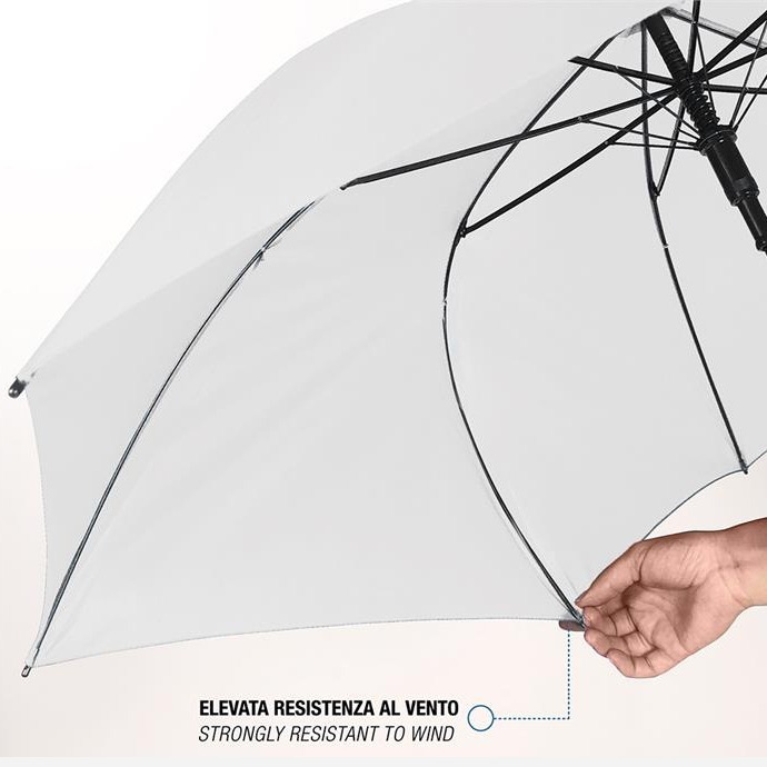 Парасоля-тростина Perletti Reflecting P96014-04 білафото