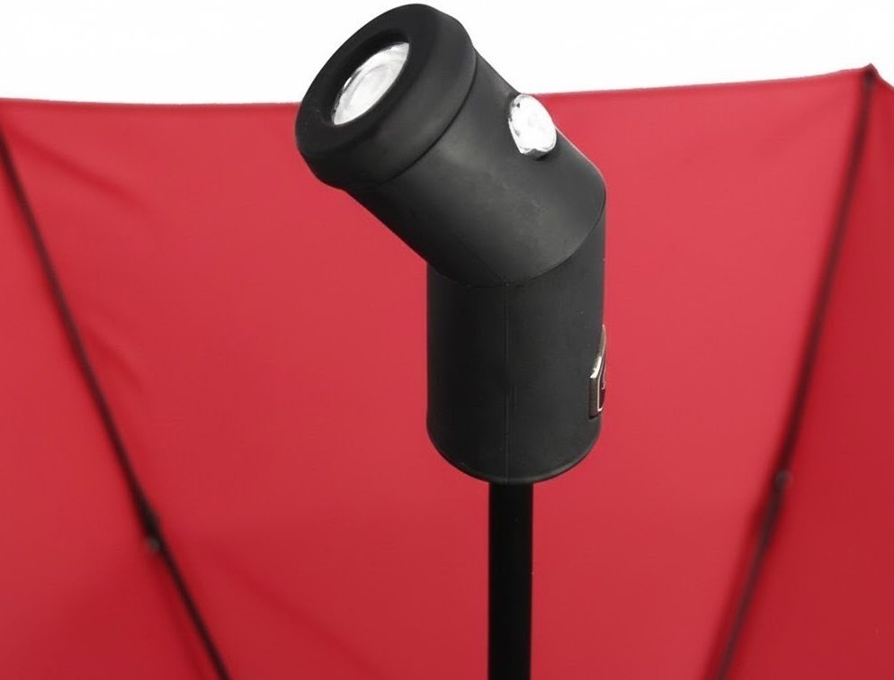 Парасоля Line Art Light 45550-5 червонафото