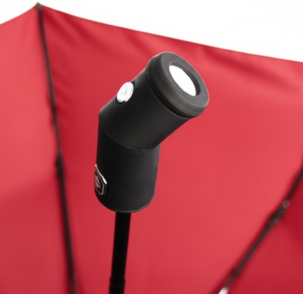 Парасоля Line Art Light 45550-5 червонафото