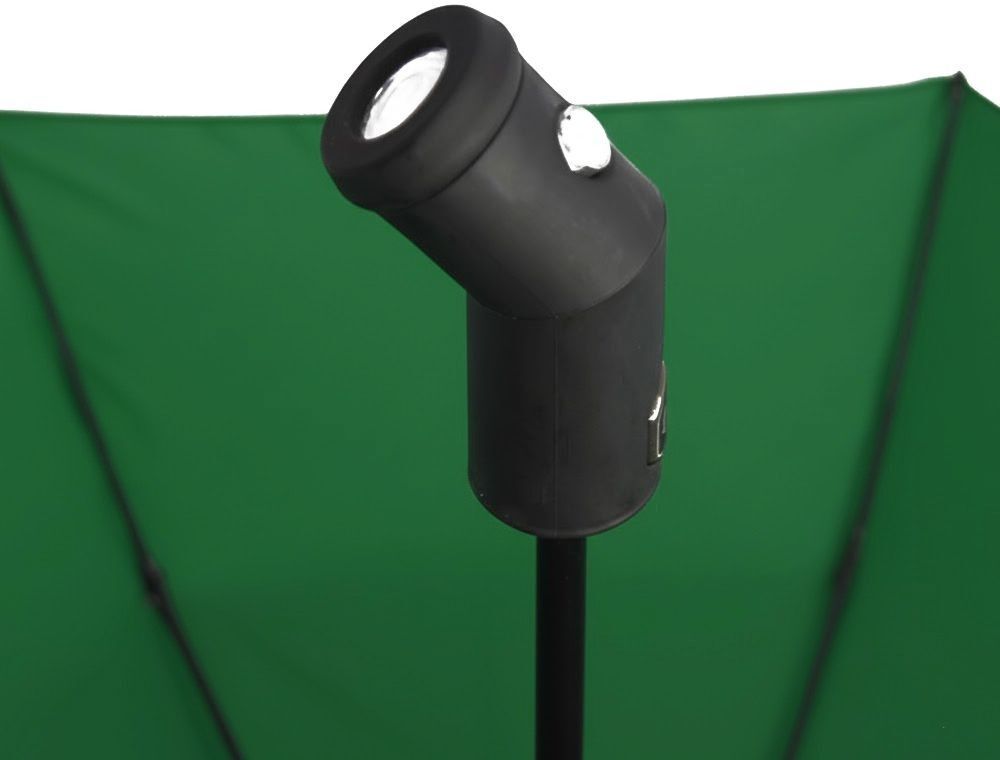 Парасоля Line Art Light 45550-9 зеленафото