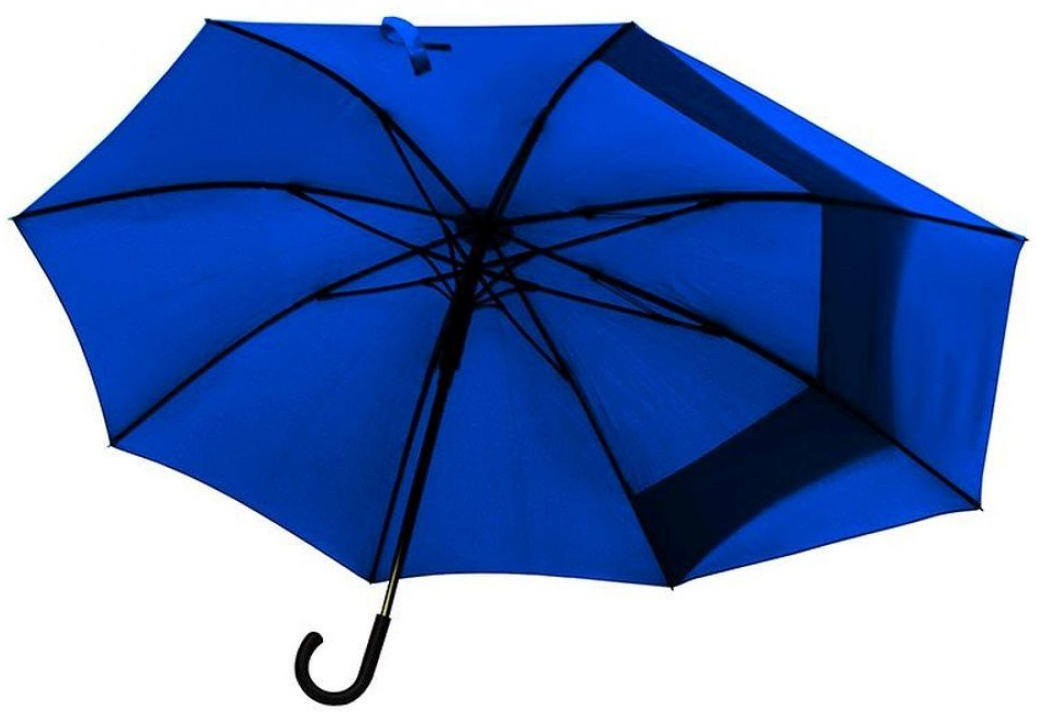 Парасоля-тростина Line Art Backsafe 45250-44 темно-синяфото