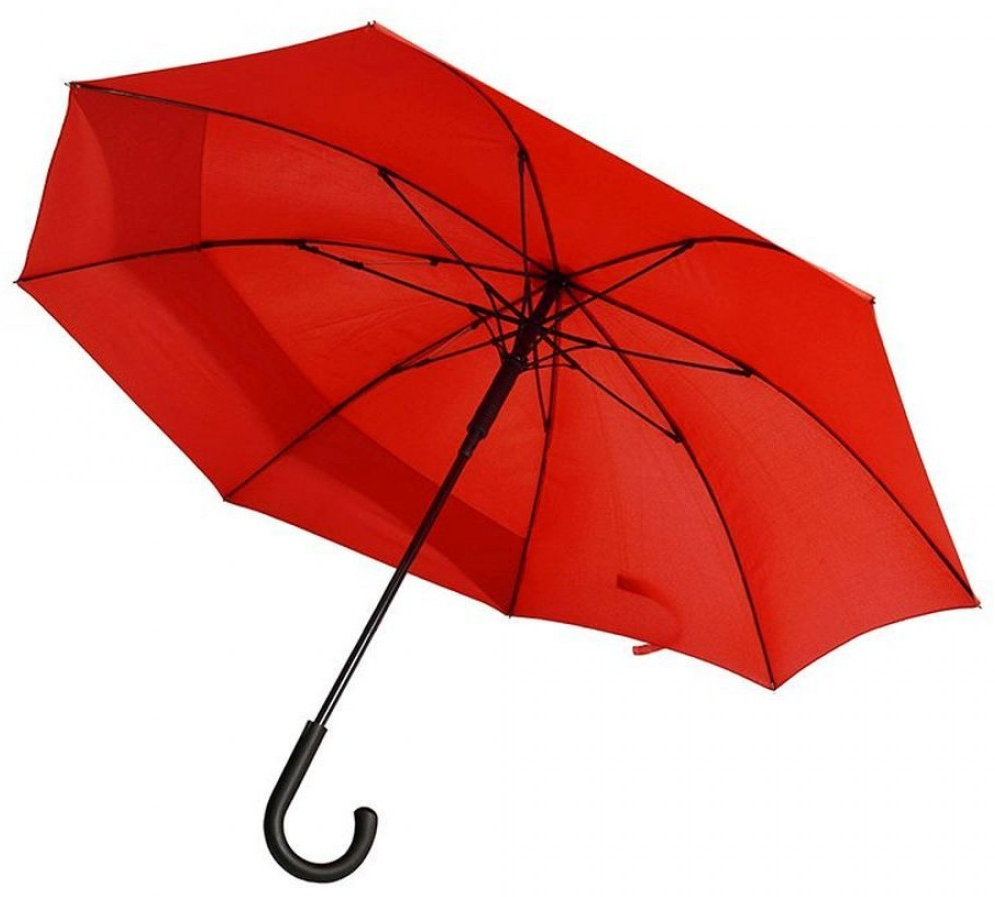 Парасоля-тростина Line Art Backsafe 45250-5 червонафото