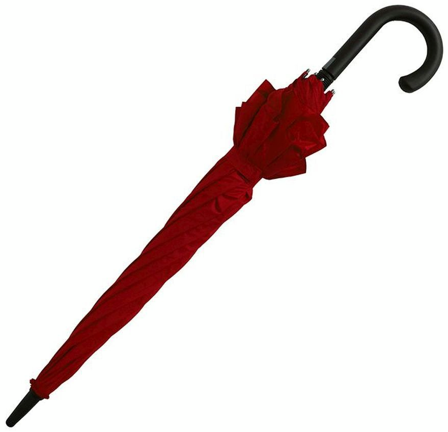 Парасоля-тростина Line Art Family 45300-5 червонафото