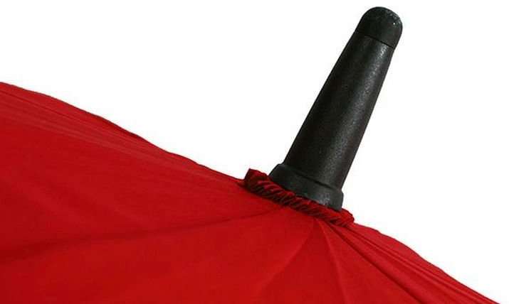 Парасоля-тростина Line Art Family 45300-5 червонафото
