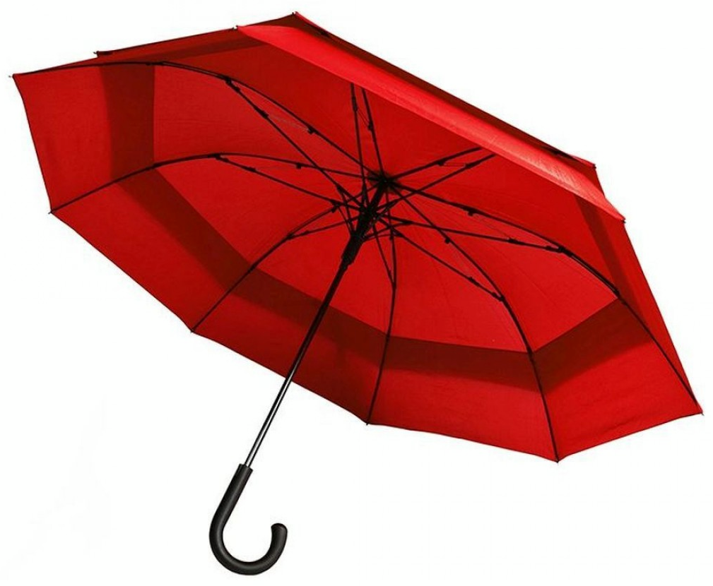 Парасоля-тростина Line Art Family 45300-5 червонафото