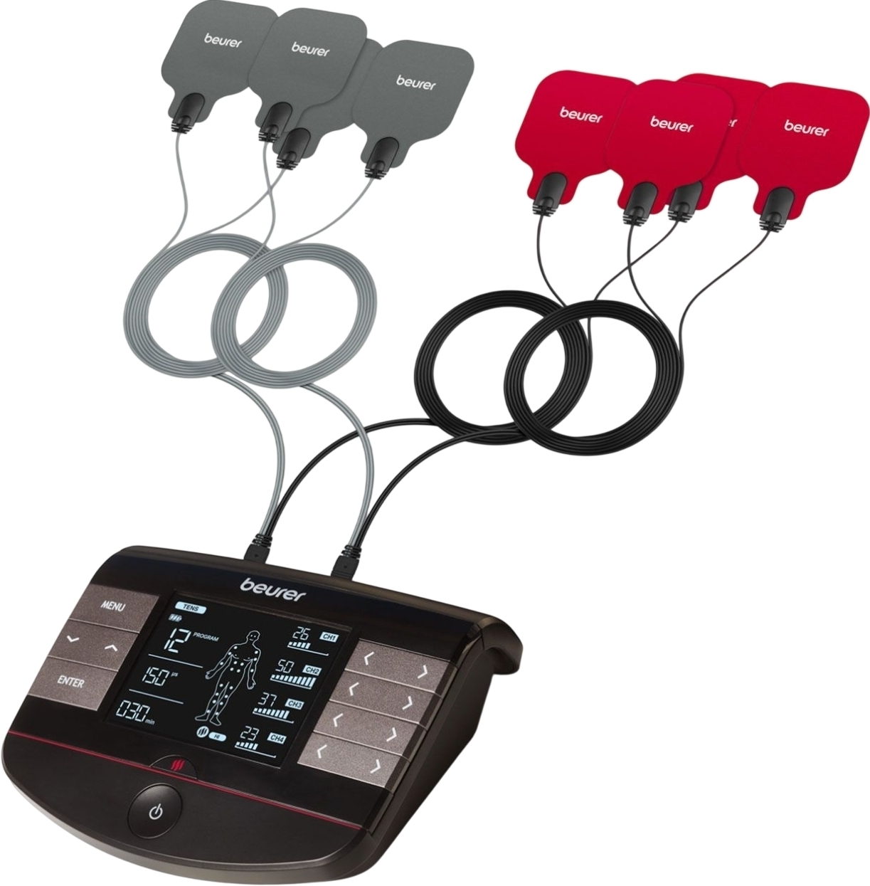 Электростимулятор для мышц Beurer EM 89 фото 