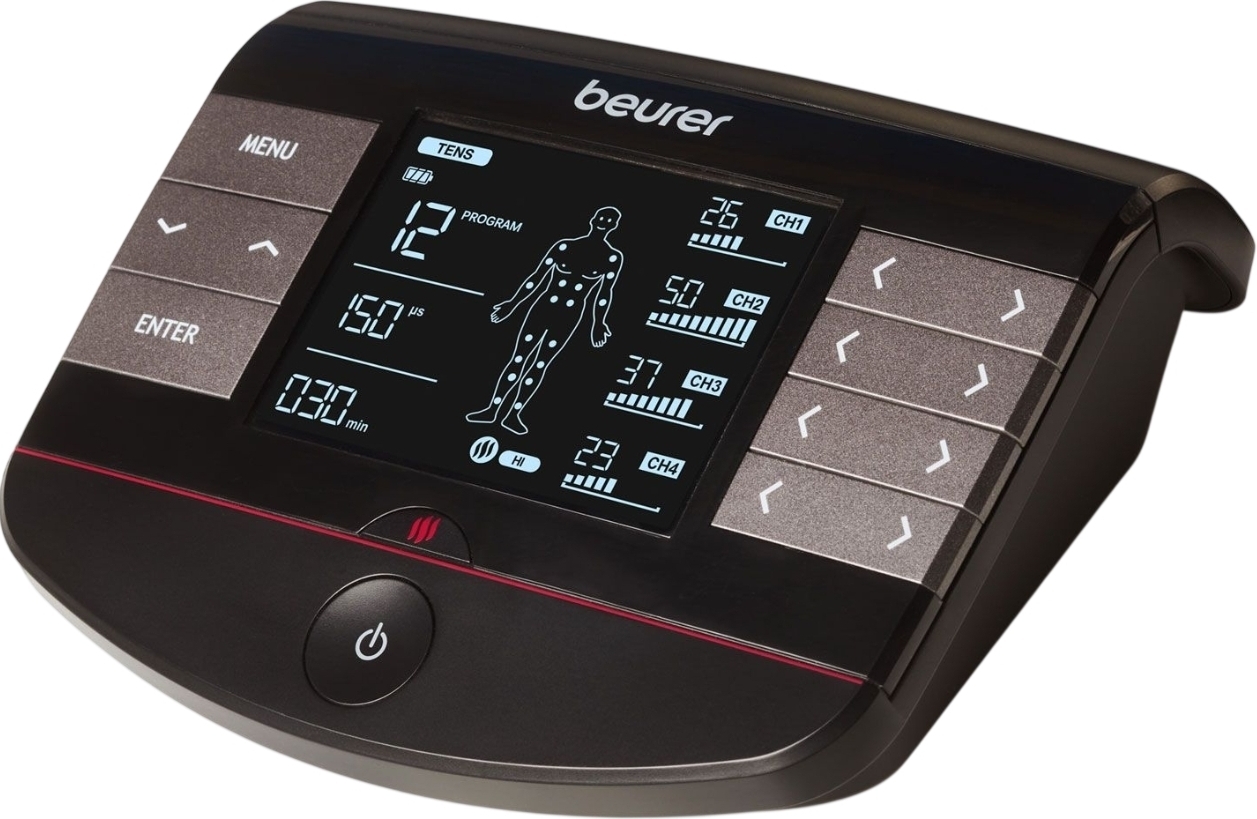 Электростимулятор для мышц Beurer EM 89 фото 