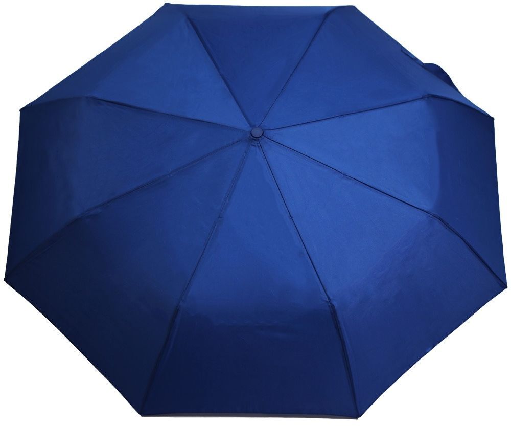 Парасоля Bergamo Rich 4551044 темно-синяфото