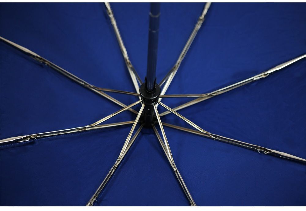 Парасоля Bergamo Rich 4551044 темно-синяфото