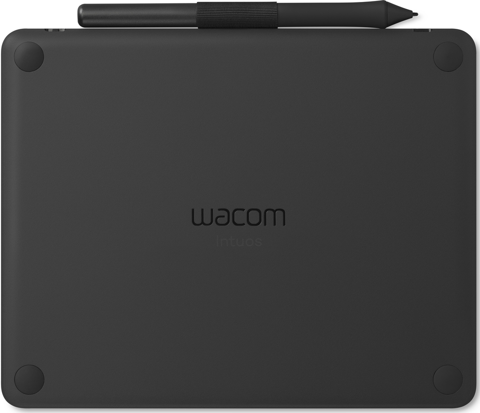 Графический планшет Wacom Intuos M Black (CTL-6100K-А) фото 4