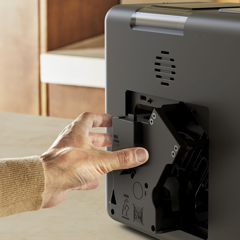 Кофемашина Krups My Coffee EA2004E0 фото 