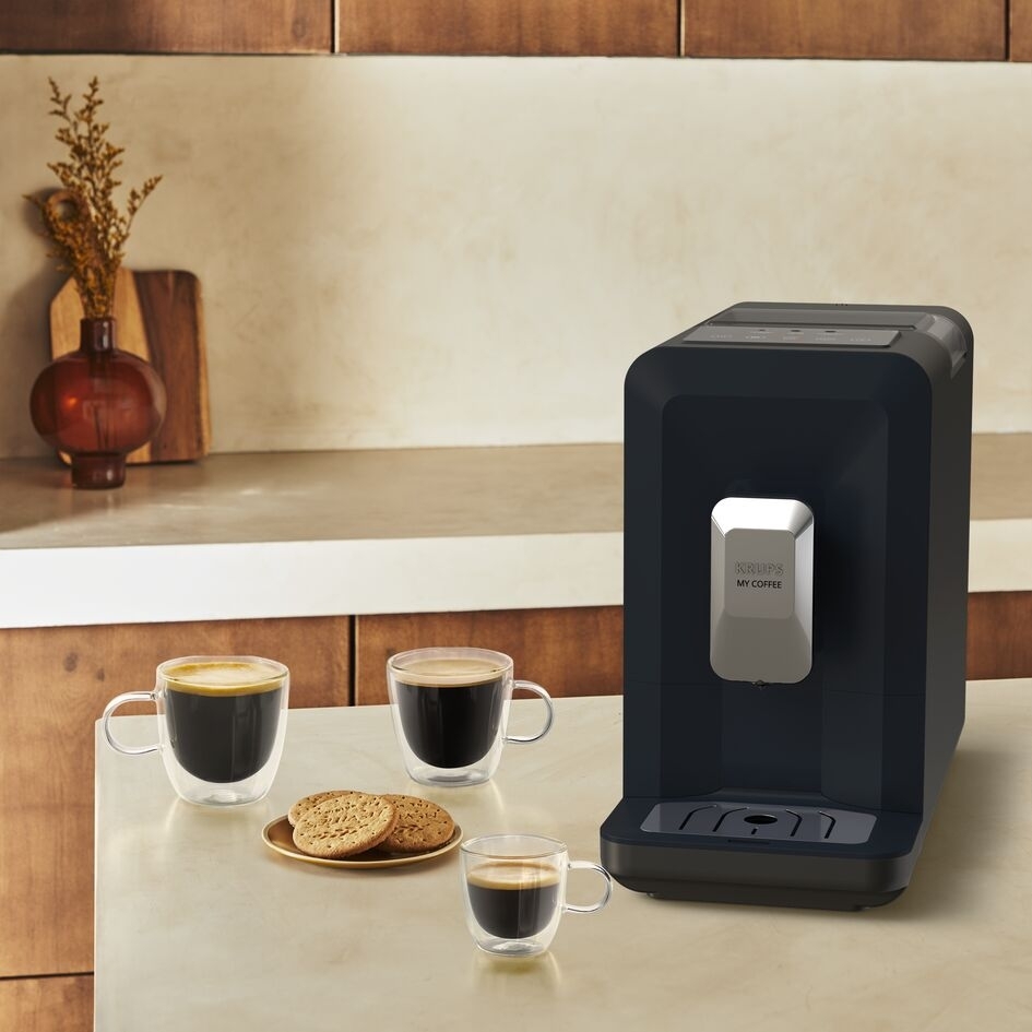 Кофемашина Krups My Coffee EA2004E0 фото 
