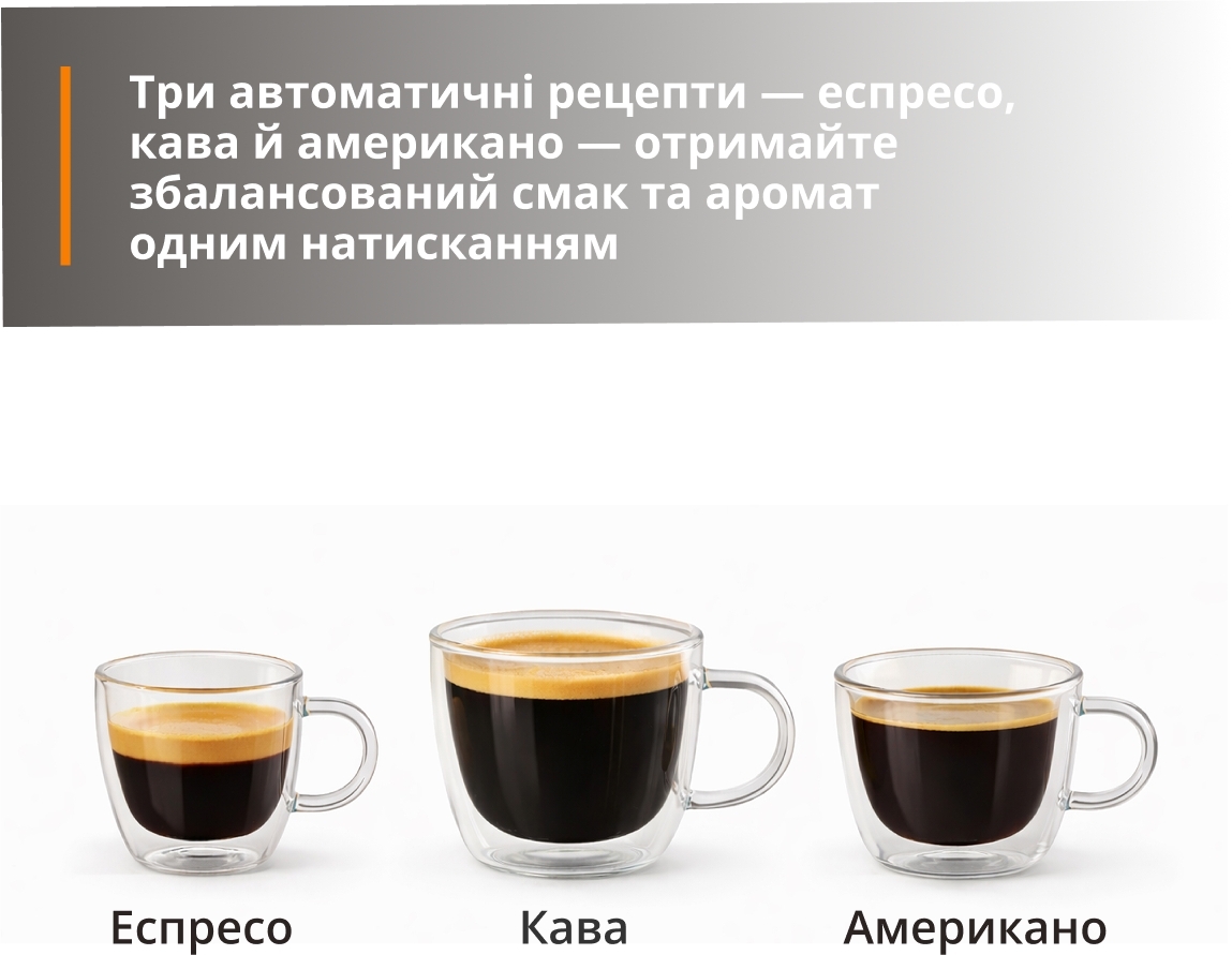 Кофемашина Krups My Coffee EA2004E0 фото 