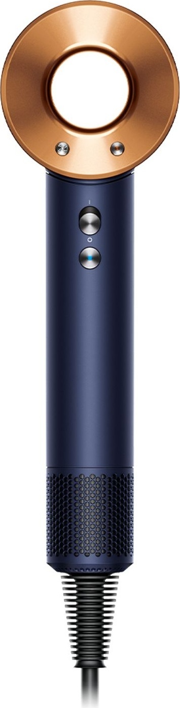 Фен Dyson HD07 Supersonic Prussian Blue/Rich Copper 113277-01фото