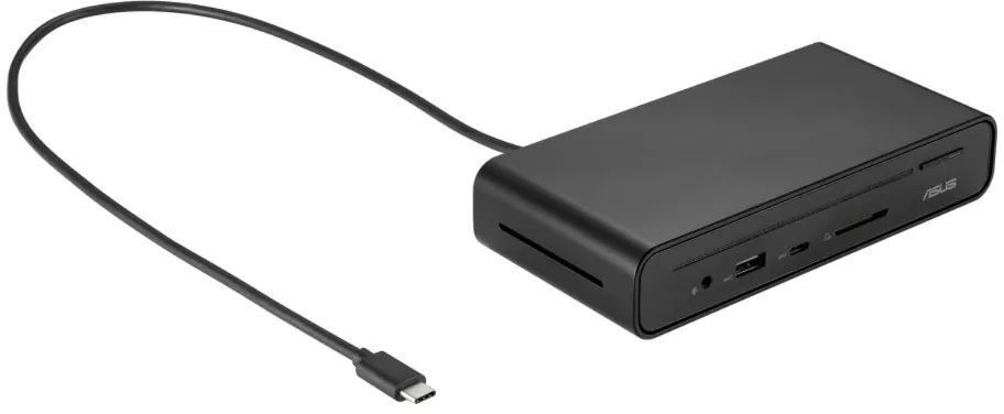 Док-станция ASUS DC300 3 DISPLAY USB-C DOCK (90XB08CN-BDS090) фото3