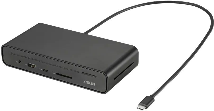 Док-станция ASUS DC300 3 DISPLAY USB-C DOCK (90XB08CN-BDS090) фото4